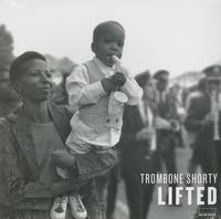 Trombone Shorty - Lifted -  Vinyl Record