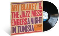 Art Blakey & The Jazz Messengers - A Night in Tunisia -  180 Gram Vinyl Record