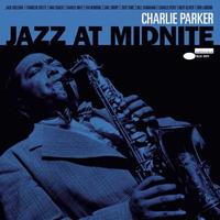 Charlie Parker - Jazz At Midnite -  Vinyl Record
