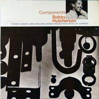 Bobby Hutcherson - Components -  Vinyl Record