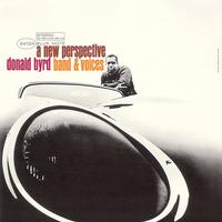 Donald Byrd - A New Perspective -  Vinyl Record