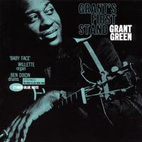 Grant Green - Grant's First Stand -  180 Gram Vinyl Record