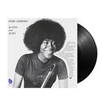 Bobbi Humphrey - Blacks And Blues -  180 Gram Vinyl Record
