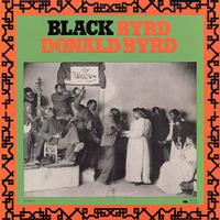Donald Byrd - Black Byrd -  Vinyl Record