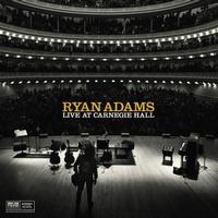 Ryan Adams - Ten Songs From Live At Carnegie Hall -  140 / 150 Gram Vinyl Record