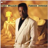 Tony Williams - Foreign Intrigue -  180 Gram Vinyl Record