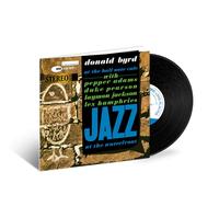 Donald Byrd - At The Half Note Cafe, Vol. 1