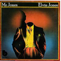 Elvin Jones - Mr. Jones -  180 Gram Vinyl Record