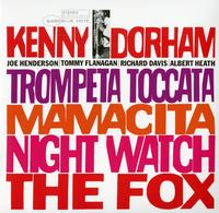 Kenny Dorham - Tromepta Toccata -  180 Gram Vinyl Record