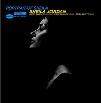Sheila Jordan - Portrait Of Sheila -  Vinyl Record