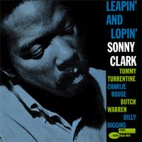 Sonny Clark - Leapin' And Lopin' -  Vinyl Record