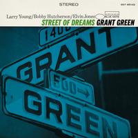 Grant Green - Street Of Dreams -  Vinyl Record