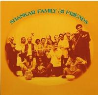 Ravi Shankar - Shankar Family & Friends -  Vinyl Record