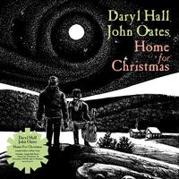 Daryl Hall and John Oates - Home For Christmas -  Vinyl Record