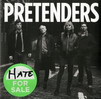 Pretenders - Hate For Sale -  Vinyl Record