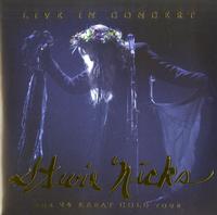 Stevie Nicks - Live In Concert The 24 Karat Gold Tour -  180 Gram Vinyl Record