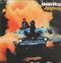 Uriah Heep — Salisbury