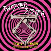Twisted Sister — Totally Twisted: The Studio Albums 1982-1987