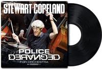 Stewart Copeland - Police Deranged For Orchestra -  Vinyl Record