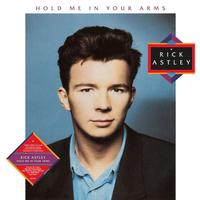 Rick Astley - Hold Me In Your Arms (2023 Remaster) -  Vinyl Record
