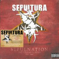 Sepultura - Sepulnation - The Studio Albums 1998-2009