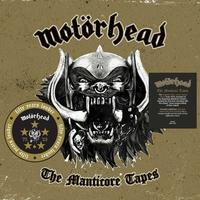Motorhead - The Manticore Tapes