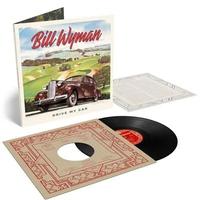 Bill Wyman - Drive My Car -  Vinyl Record