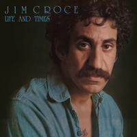 Jim Croce - Life & Times -  180 Gram Vinyl Record