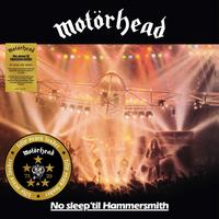 Motorhead - No Sleep 'Til Hammersmith