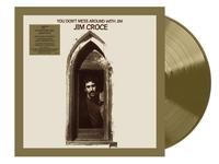 Jim Croce - You Don't Mess Around With Jim -  Vinyl Record