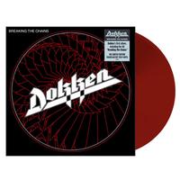 Dokken - Breaking The Chains -  Vinyl Record