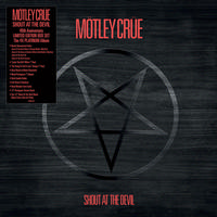 Motley Crue - Shout At The... -  Multi-Format Box Sets
