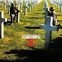 Scorpions - Taken By Force -  180 Gram Vinyl Record