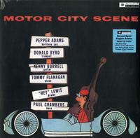 Donald Byrd & Pepper Adams - Motor City Scene