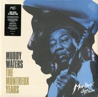 Muddy Waters - The Montreux Years