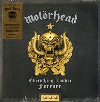 Motorhead - Everything Louder Forever - The Very Best Of -  Vinyl Record