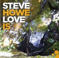 Steve Howe - Love Is
