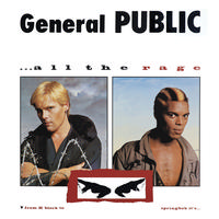 General Public - All The Rage