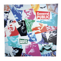 General Public - Hand To Mouth -  Vinyl Record
