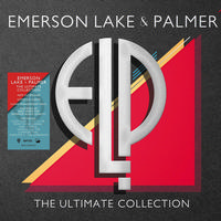 Emerson, Lake & Palmer - The Ultimate Collection -  Vinyl Record