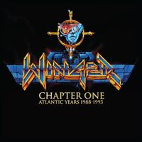 Winger - Chapter One: Atlantic Years 1988-1993 -  Vinyl Box Sets