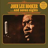 John Lee Hooker - ...And Seven Nights -  180 Gram Vinyl Record