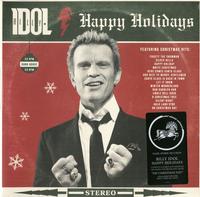Billy Idol - Happy Holidays -  Vinyl Record