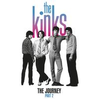 The Kinks - The Journey Part 2 -  Vinyl Record