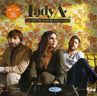 Lady A - What A Song Can Do -  Vinyl Record