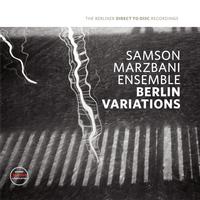 Samson Marzbami Ensemble - Berlin Variations -  D2D Vinyl Record