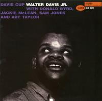 Walter Davis Jr. - Davis Cup