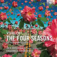 Erik Bosgraaf - Vivaldi: The Four Seasons -  180 Gram Vinyl Record
