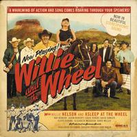 Willie Nelson & Asleep at the Wheel - Willie and The Wheel -  Vinyl Record