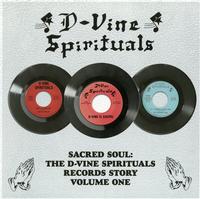 Various Artists - Sacred Soul: The D-Vine Spirituals Records Story Volume 1 -  Vinyl Record